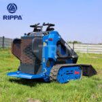 Мини - погрузчик Rippa RS04