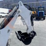 Мини - экскаватор HighTop HT-08 — изображение 9