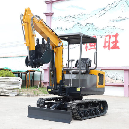 Мини-экскаватор HengWang HW-18S