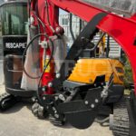 Мини - экскаватор HighTop HT20