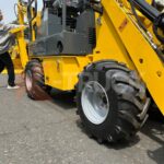 Погрузчик RIPPA R906E