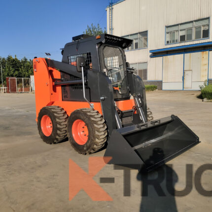 Мини-погрузчик Hightop HTS60