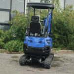 Мини - экскаватор HighTop HT16 PRO — изображение 4