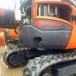 Мини-экскаватор Kubota U27 — изображение 5
