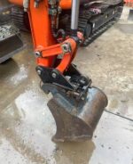 Мини-экскаватор Kubota U27 — изображение 7