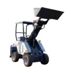 Мини-погрузчик HighTop HTL28 — изображение 5