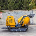 Бетономешалка Hightop на гусенечном ходу — изображение 5