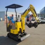 Мини - экскаватор RM - E12 PRO
